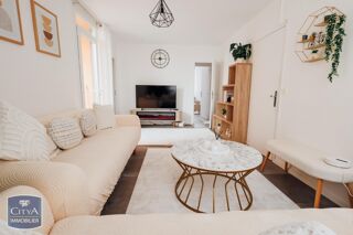  Appartement à vendre 4 pièces 76 m²