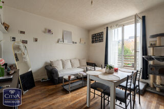  Appartement à vendre 2 pièces 48 m²