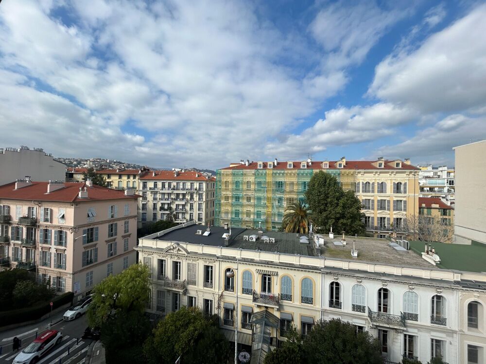 Vente Appartement appartement Nice