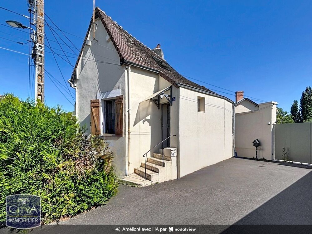 Vente Maison maison Châteauroux