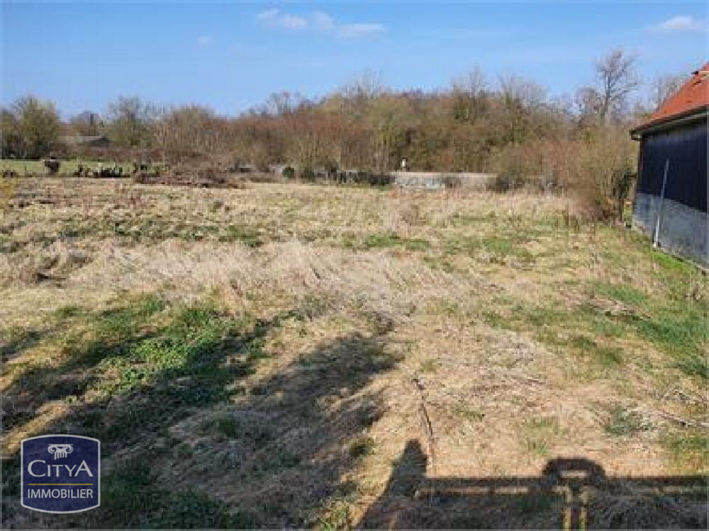 Vente Terrain terrain Hernicourt