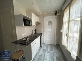  Appartement à vendre 1 pièce 14 m²