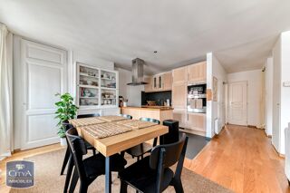  Appartement � vendre 5 pi�ces 89 m�