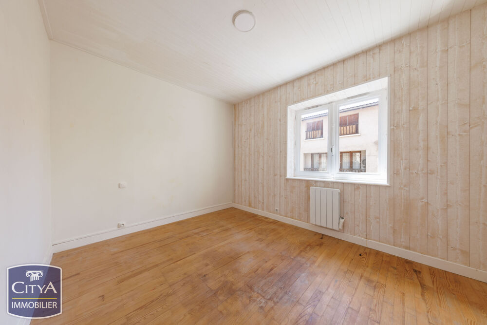 Vente Maison maison Pont-du-château