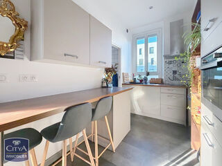  Appartement � vendre 3 pi�ces 59 m�