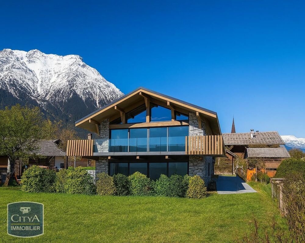 Vente Maison maison Chamonix-mont-blanc