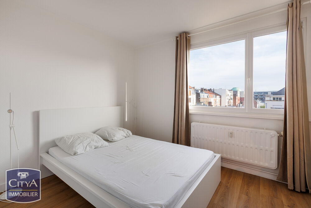 Vente Appartement appartement Lille