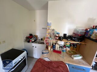  Appartement à vendre 3 pièces 56 m²