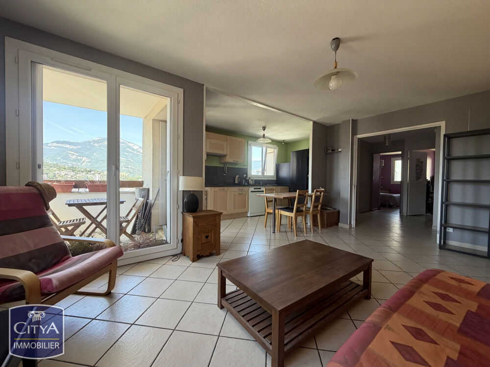 Appartement 3 pièces 62 m² · à Chambéry · 62 m² · 224 300 €