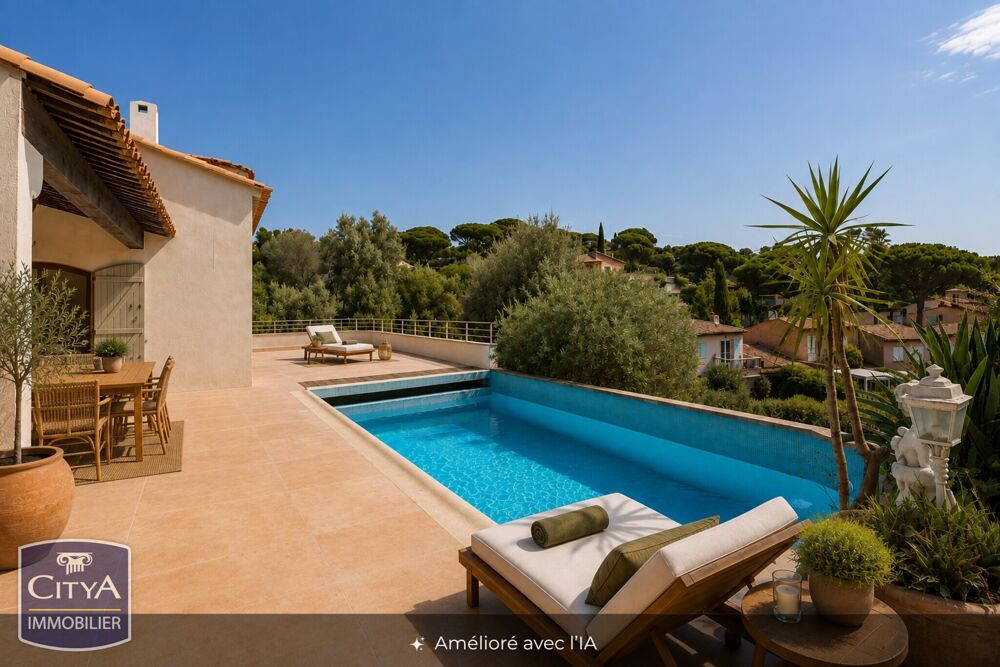 à vendre  Maison Sainte-Maxime (83120)