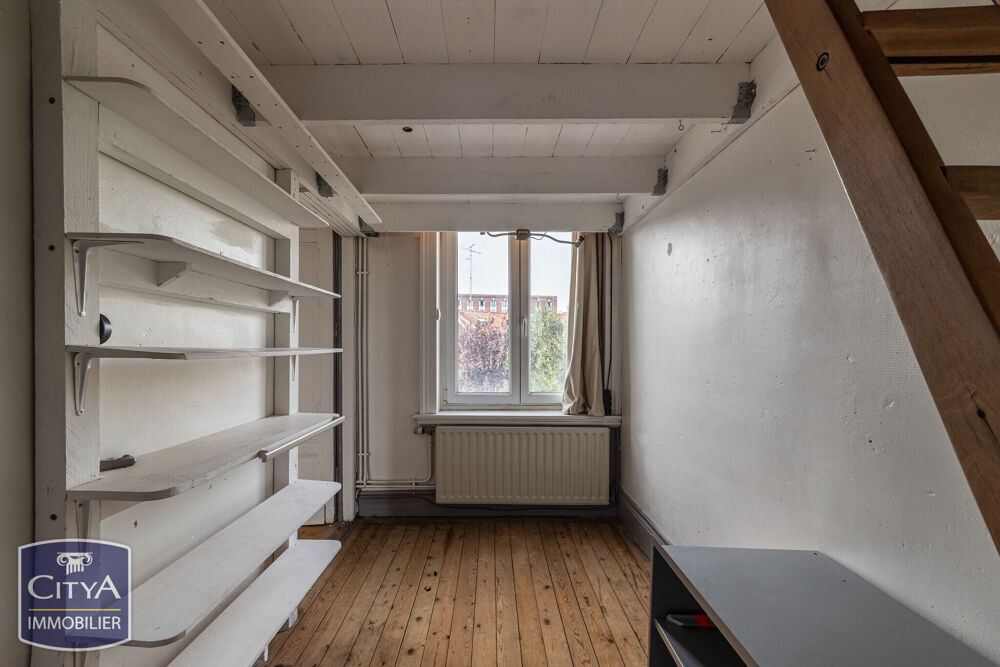 Vente Appartement appartement Lille