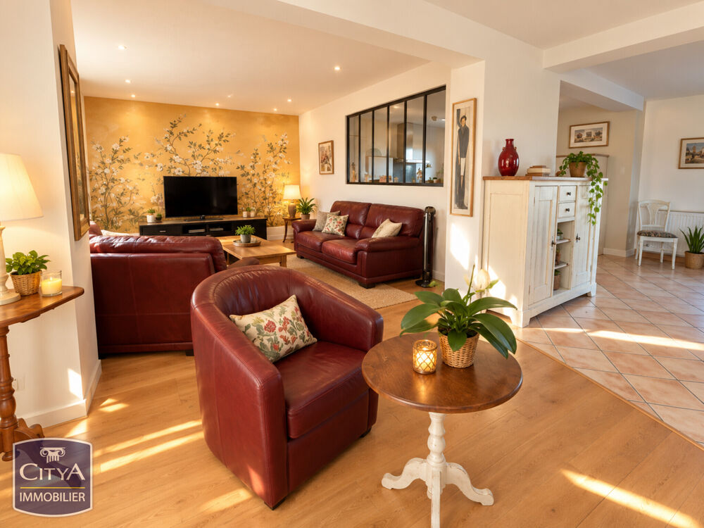Vente Maison maison Saint-saturnin