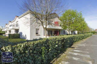  Appartement � vendre 2 pi�ces 45 m�