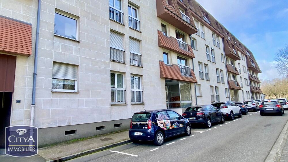 Appartement 3 pièces 81 m² · à Alençon · 81 m² · 132 000 €