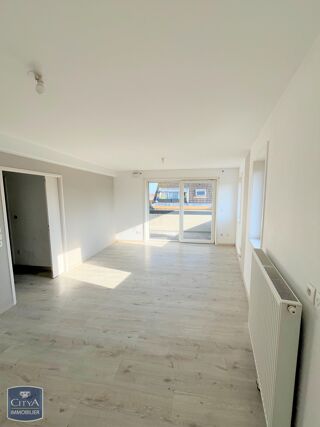  Appartement � vendre 3 pi�ces 64 m�