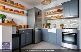  Appartement à vendre 3 pièces 66 m²