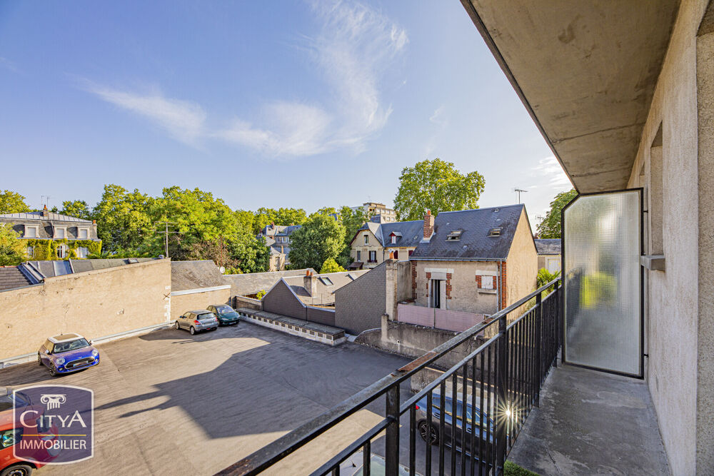 Vente Appartement appartement Tours
