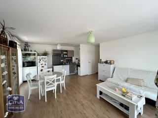  Appartement à vendre 3 pièces 63 m²