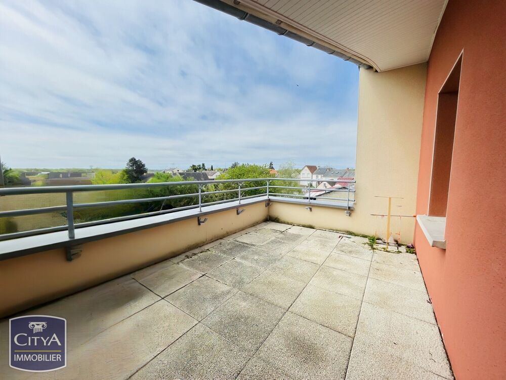 Vente Appartement appartement Châteauroux