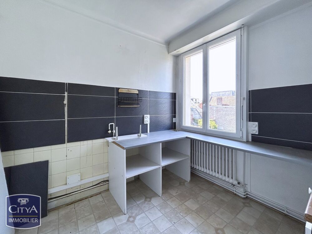Vente Appartement appartement Saint-quentin