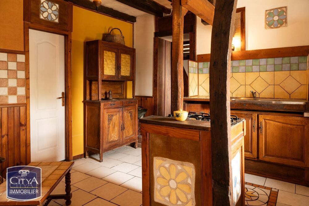 Vente Maison maison Vaux d'amognes