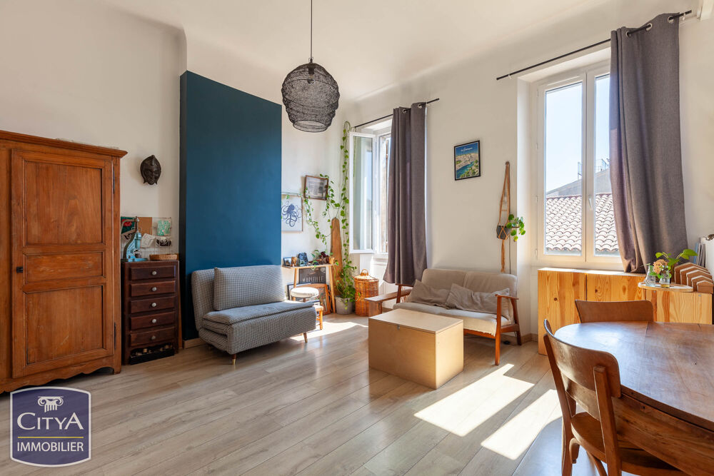Appartement 2 pièces 48 m² · à Marseille 4 · 48 m² · 180 000 €