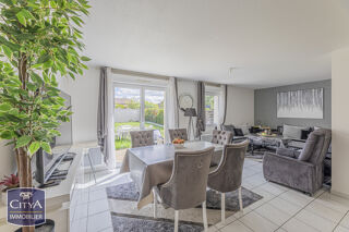  Maison à vendre 4 pièces 82 m²