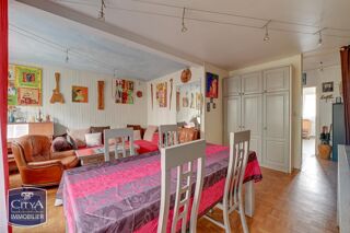  Appartement � vendre 3 pi�ces 56 m� Fontenay-aux-roses