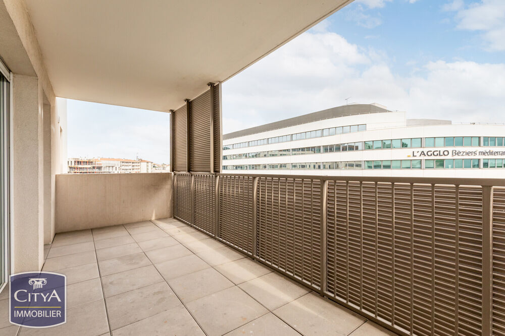 Vente Appartement appartement Béziers