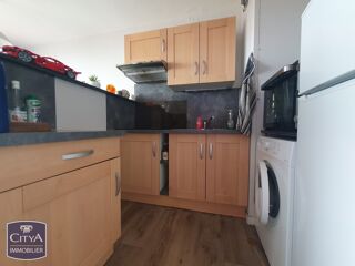  Appartement  vendre 1 pice 33 m