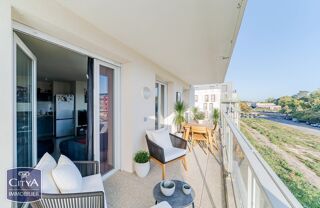  Appartement à vendre 3 pièces 60 m²