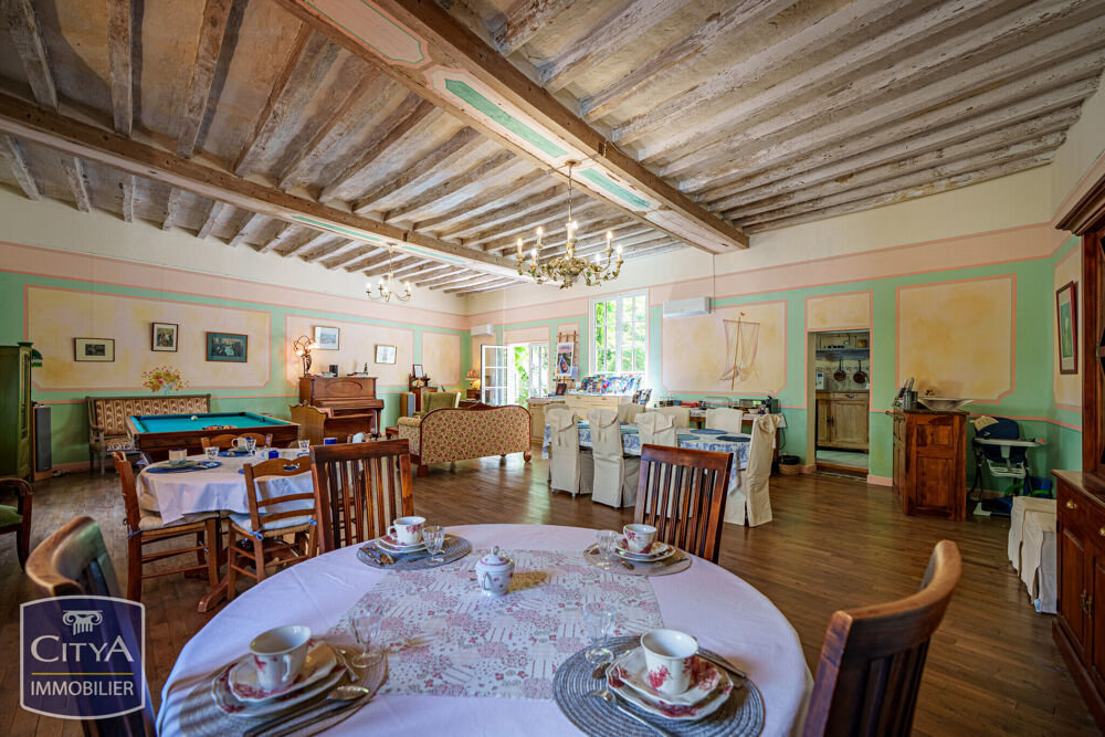 Vente Maison maison Turquant