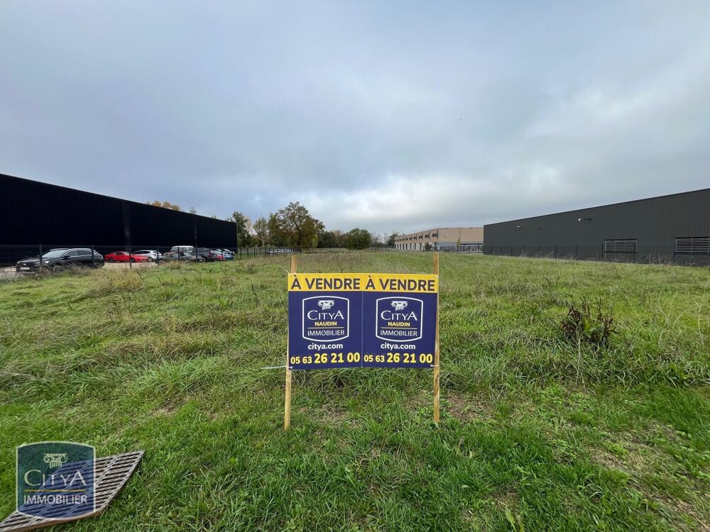 Vente Terrain terrain Montauban