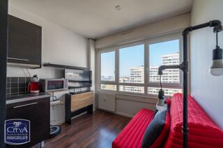  Appartement à vendre 1 pièce 13 m²