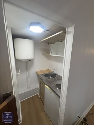  Appartement � vendre 1 pi�ce 21 m� Orl�ans