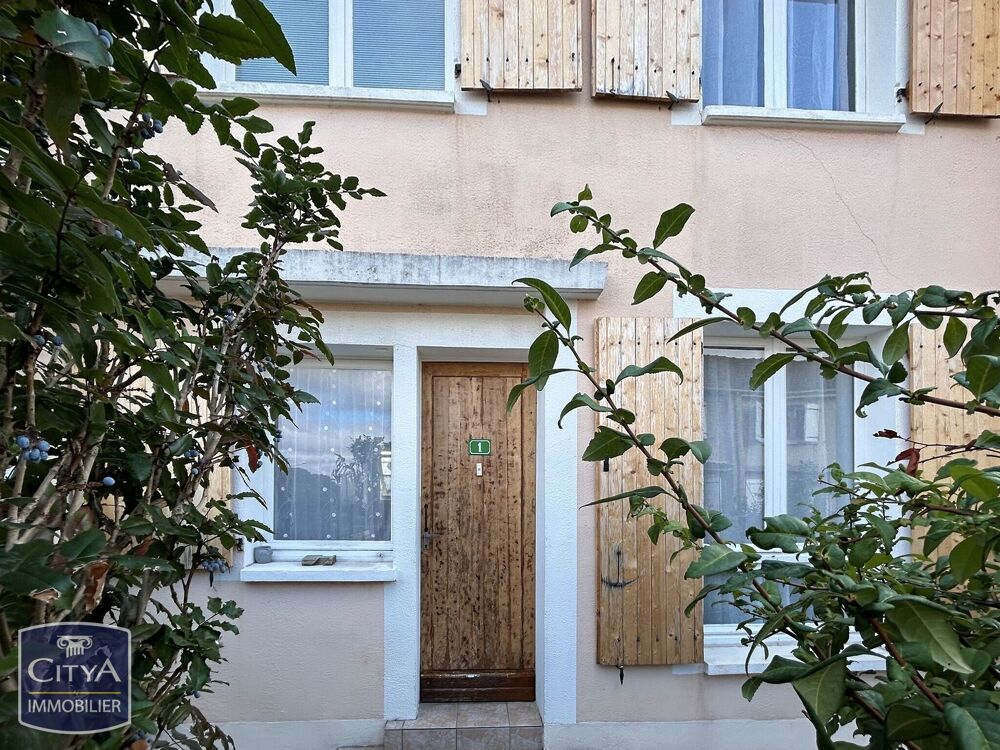 Vente Maison maison Châteauroux
