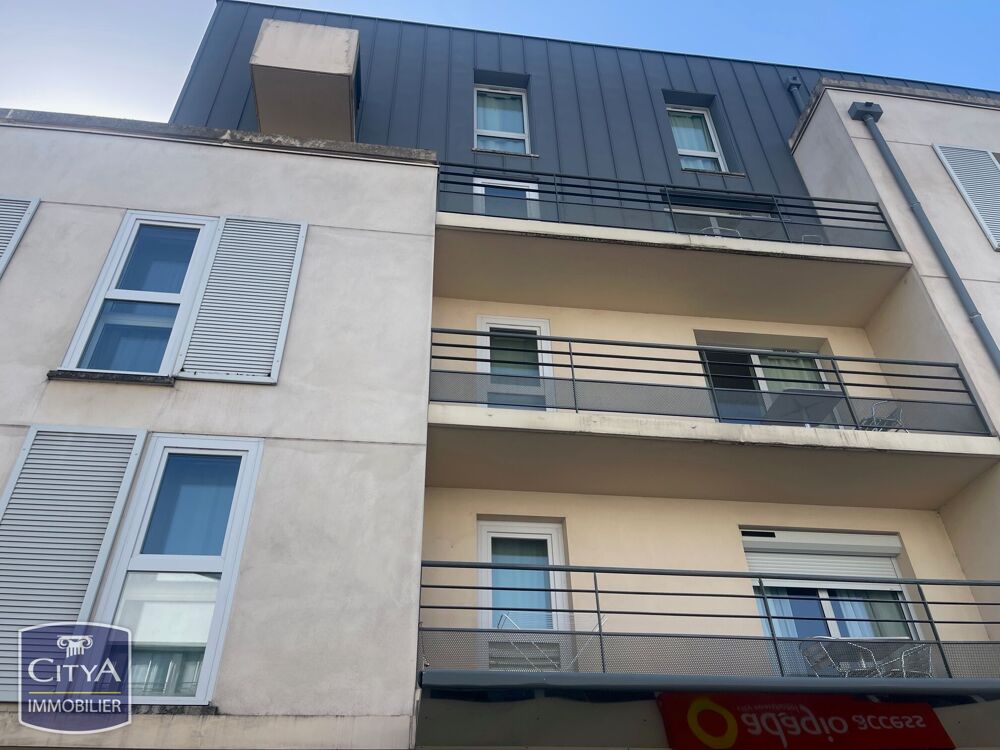 Vente Appartement appartement Poitiers