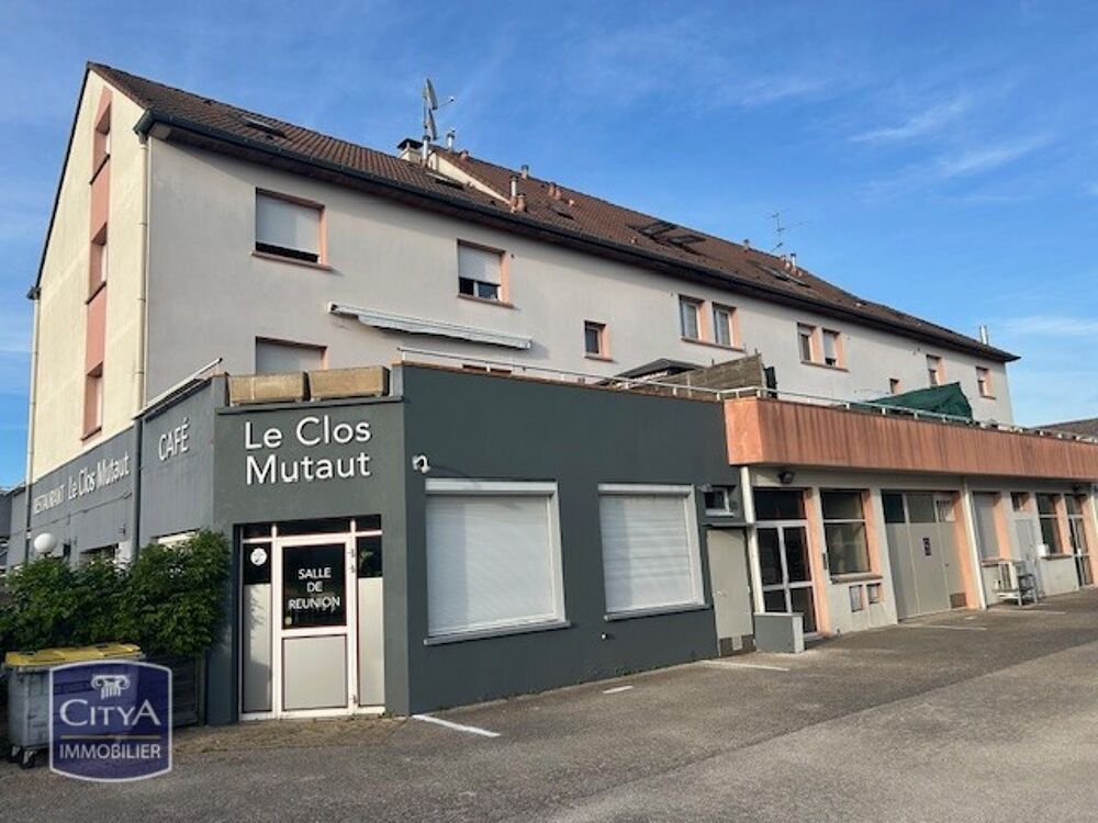   immeuble Chenôve