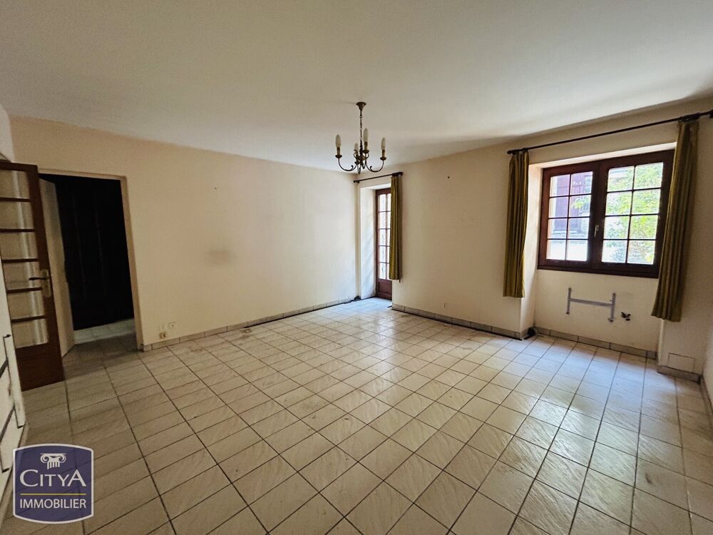 Vente Maison maison Le blanc