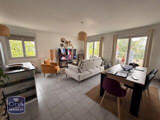  Appartement à vendre 3 pièces 84 m²