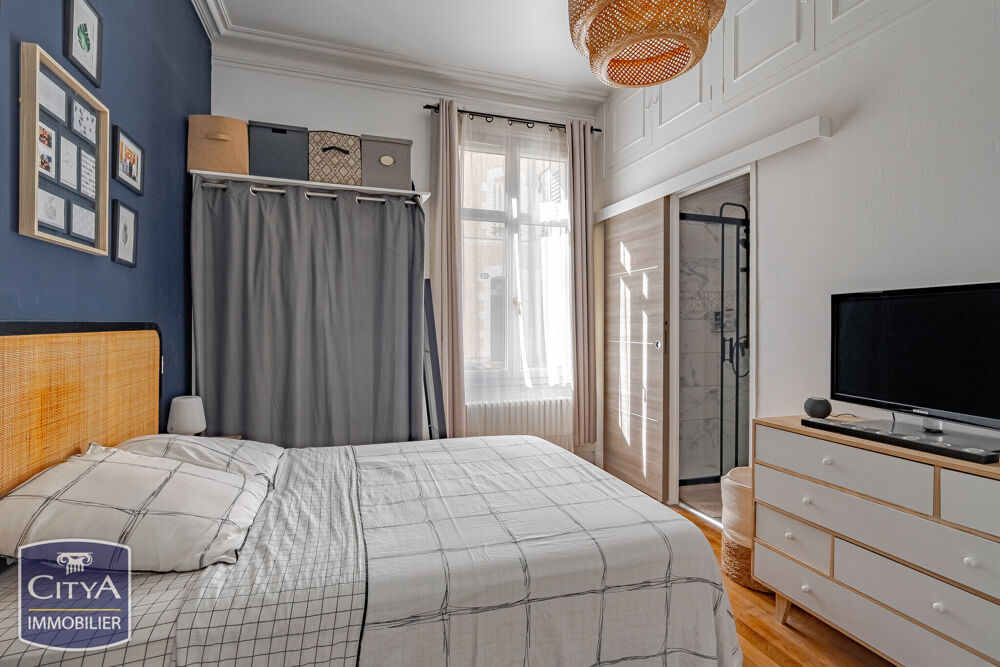 Vente Appartement appartement Tours