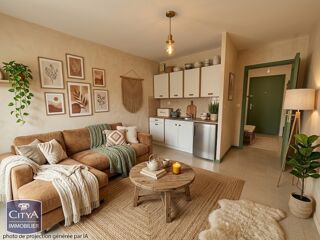 Vente Appartement appartement Châtel-guyon