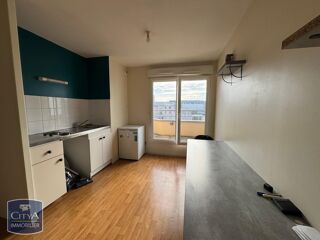  Appartement à vendre 1 pièce 24 m²