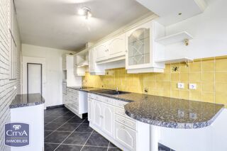  Appartement à vendre 4 pièces 80 m²