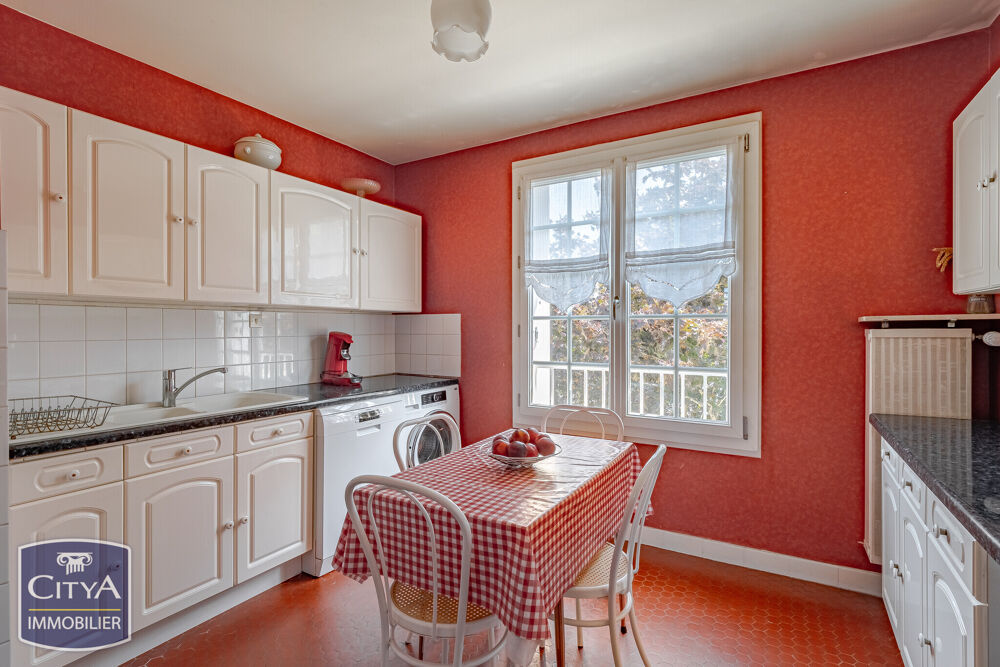 Appartement 4 pièces 78 m² · à Tours · 78 m² · 186 000 €