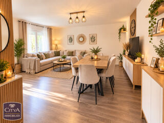 Appartement 3 pièces 59 m² · à Meaux · 59 m² · 185 000 €