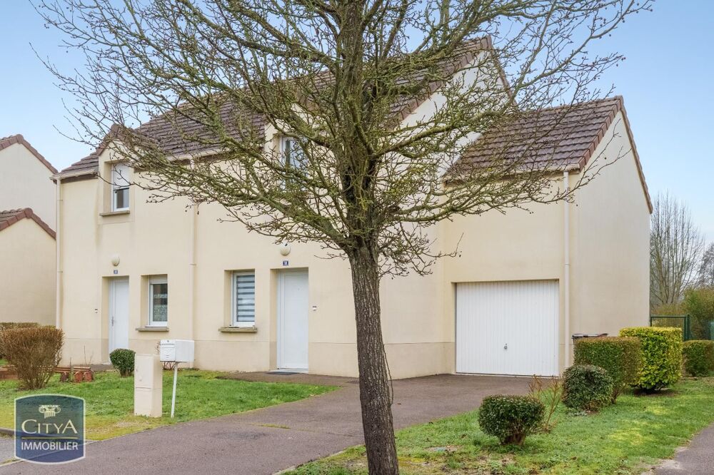 Vente Maison maison Estissac