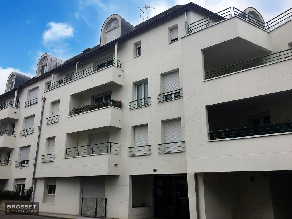 Appartement 2 pièces 44 m² · à Tours · 44 m² · 141 700 €