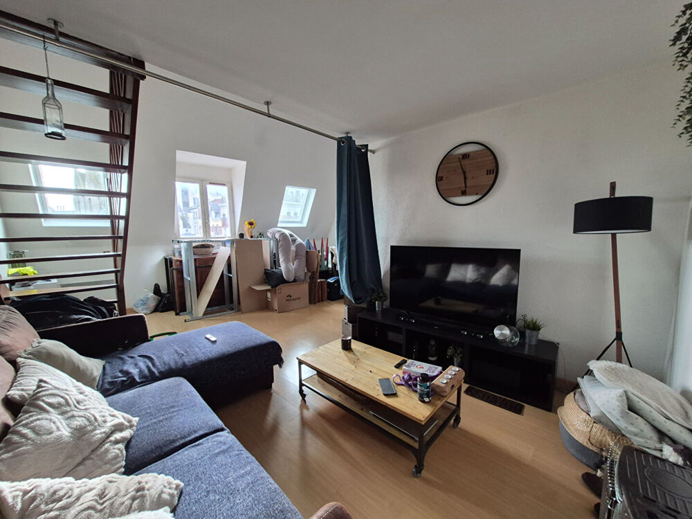 Appartement 3 pièces 71 m² · à Arras · 71 m² · 134 500 €