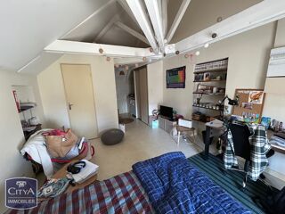  Appartement à vendre 1 pièce 24 m²